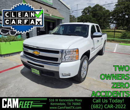 2009 Chevrolet Silverado 1500 LT