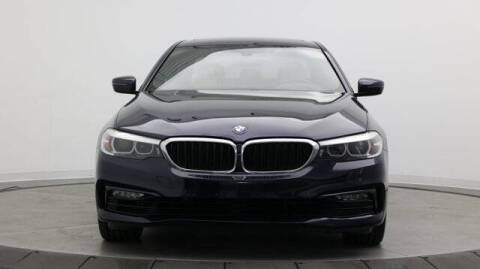 2017 BMW 5 Series 530i