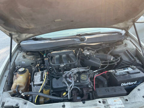 2006 Ford Taurus SEL