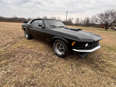 1970 Ford Mustang for sale at Edwards Motor Company in Dumas AR