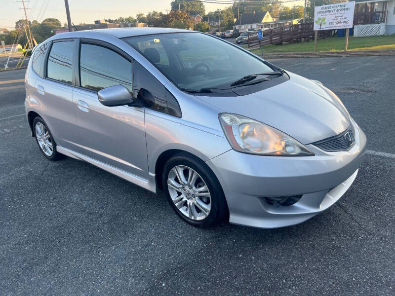 2011 Honda Fit Sport photo 10