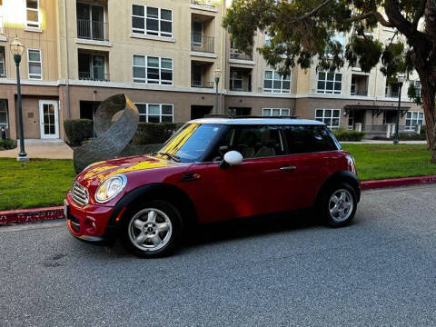 2011 MINI Cooper