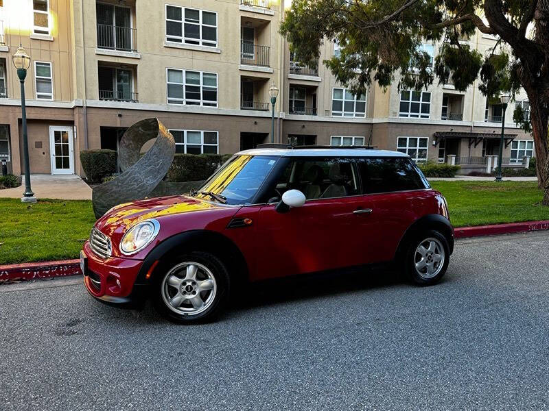2011 MINI Cooper