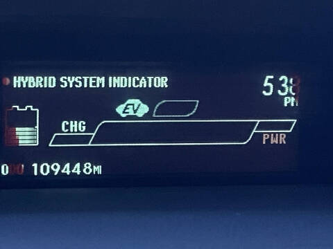 2013 Toyota Prius Two