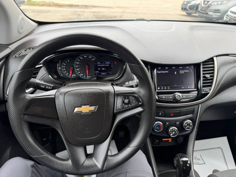 2020 Chevrolet Trax LS