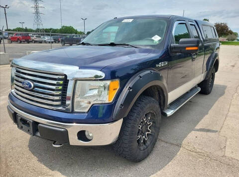 2010 Ford F-150 for sale at The Bengal Auto Sales LLC in Hamtramck MI