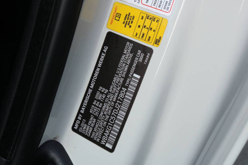 2013 BMW 3 Series 335is