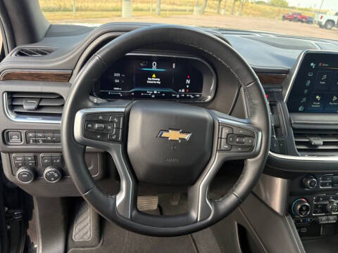 2024 Chevrolet Suburban Premier