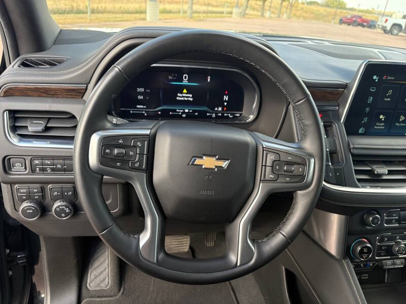 2024 Chevrolet Suburban Premier