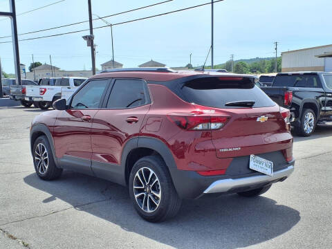 2024 Chevrolet TrailBlazer LT