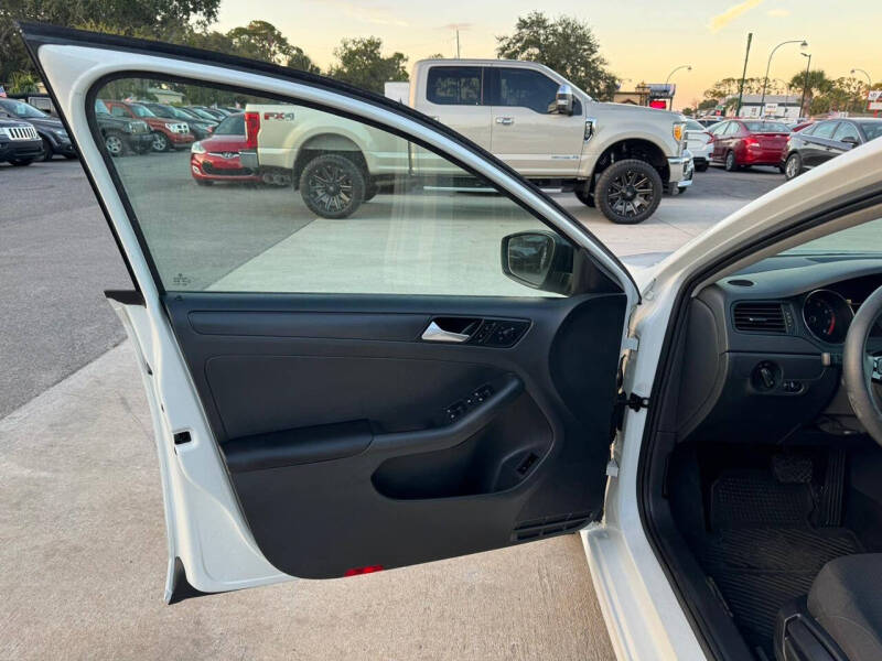 2016 Volkswagen Jetta 1.4T S