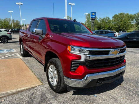 2024 Chevrolet Silverado 1500