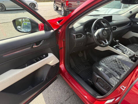 2019 Mazda CX-5 Grand Touring