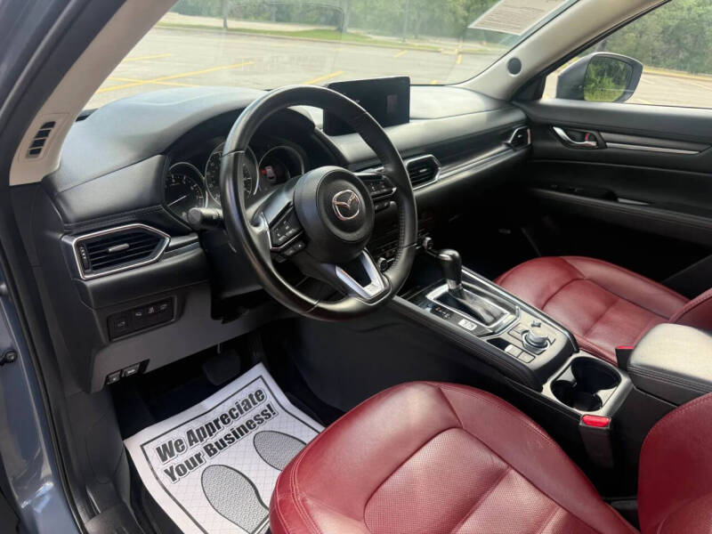 2025 Mazda CX-5 2.5 S Carbon Edition