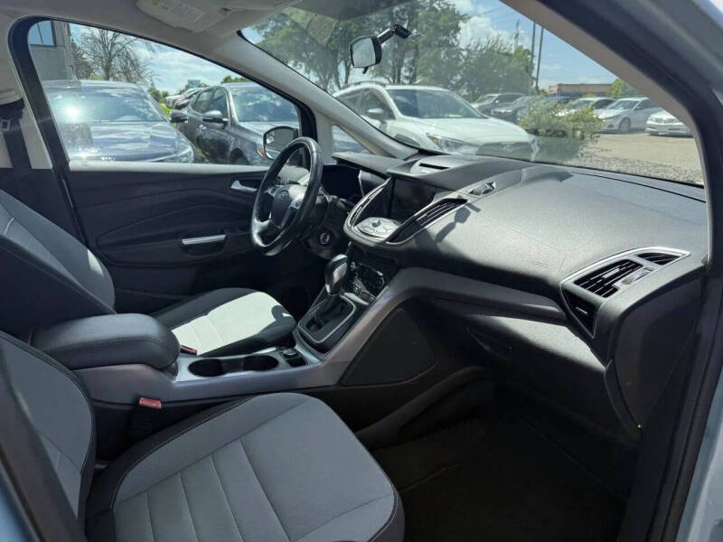 2013 Ford C-MAX Hybrid SE