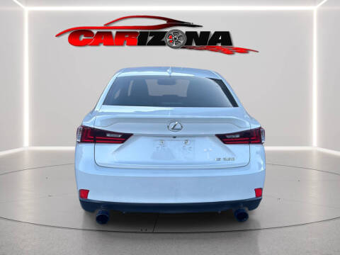 2015 Lexus IS 250
