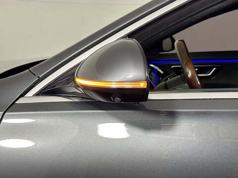 2021 Mercedes-Benz S-Class S 580 4MATIC