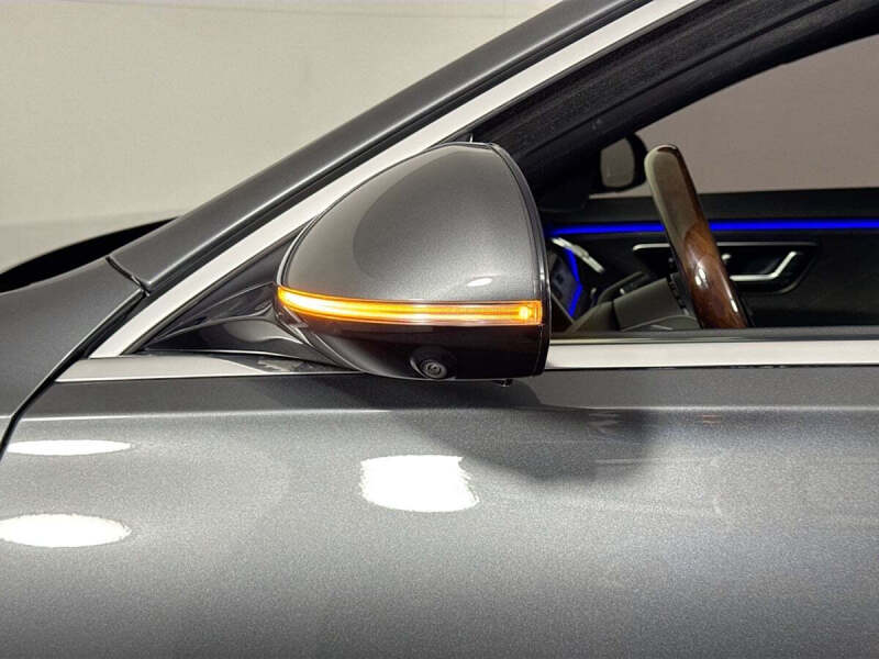 2021 Mercedes-Benz S-Class S 580 4MATIC