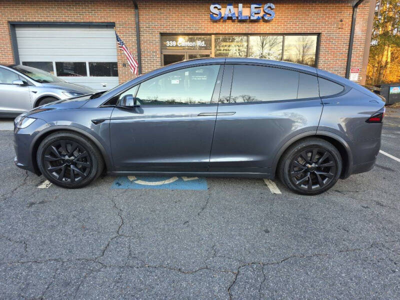 2023 Tesla Model X Standard Range