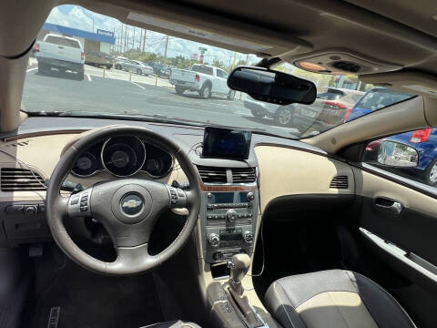2009 Chevrolet Malibu LTZ