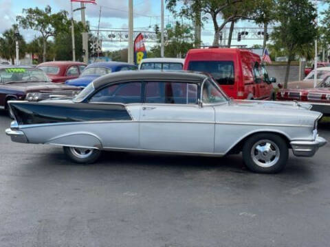1957 Chevrolet Bel Air