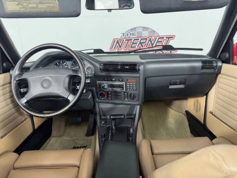 1991 BMW 3 Series 325i