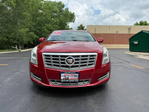 2014 Cadillac XTS Luxury Collection