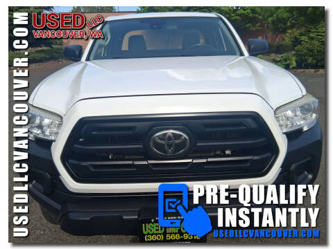 2018 Toyota Tacoma