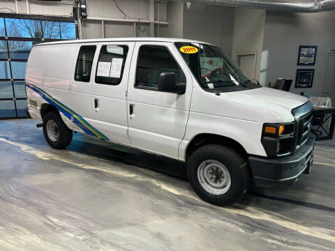 2011 Ford E-Series E-350 SD
