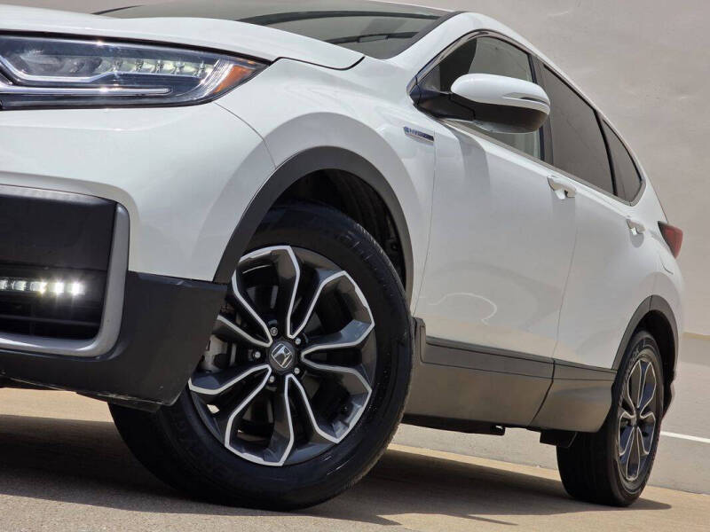 2021 Honda CR-V Hybrid EX