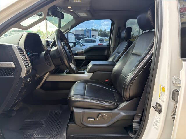 2017 Ford F-250 Super Duty