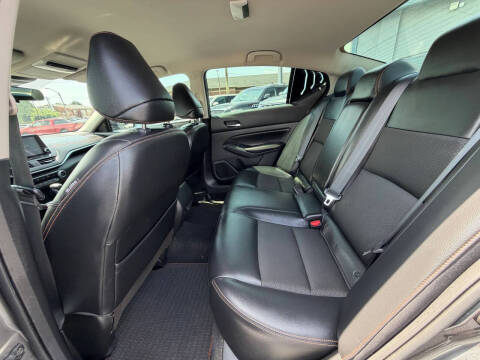 2021 Nissan Altima 2.5 SR
