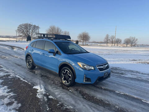2016 Subaru Crosstrek 2.0i Limited