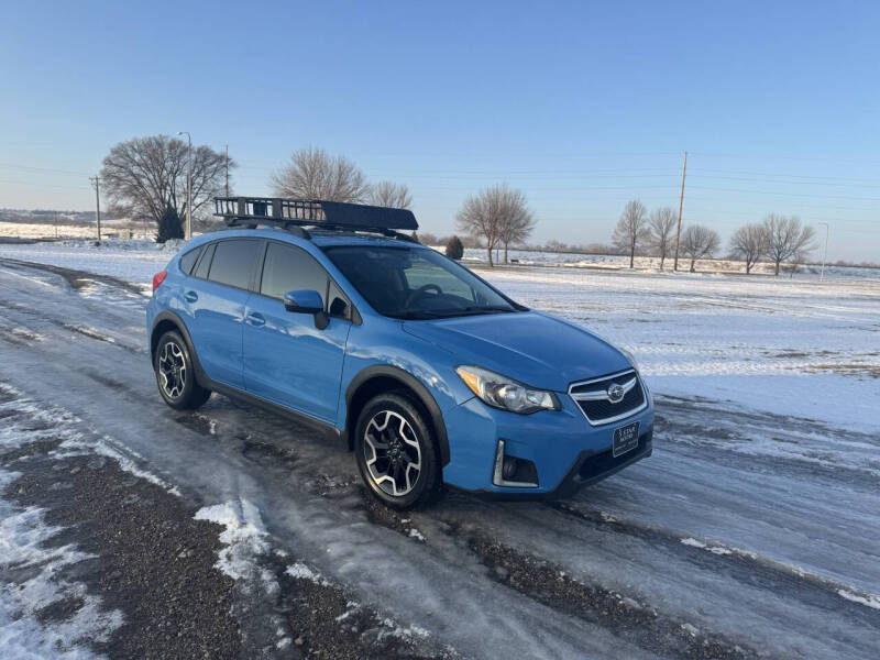 2016 Subaru Crosstrek 2.0i Limited