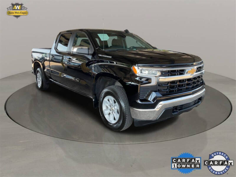 2023 Chevrolet Silverado 1500
