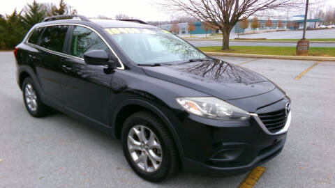 2014 Mazda CX-9 Touring