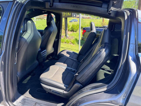 2017 Tesla Model X 75D