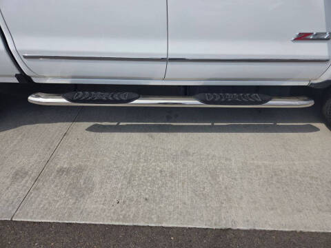 2019 Chevrolet Silverado 3500HD