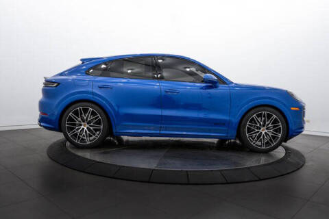 2026 Porsche Cayenne GTS Coupe