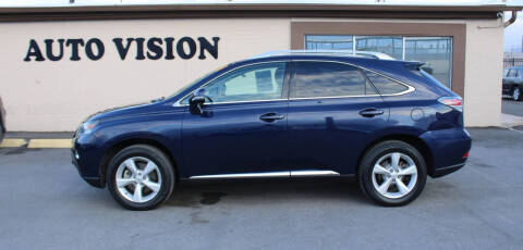 2015 Lexus RX 350