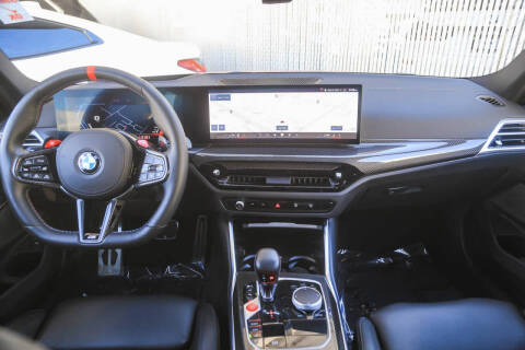 2025 BMW M3 Competition