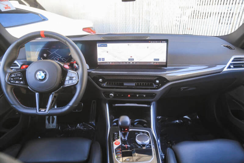 2025 BMW M3 Competition