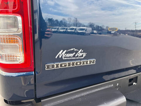 2022 RAM 1500 Big Horn