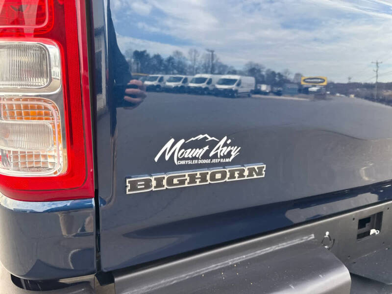 2022 RAM 1500 Big Horn