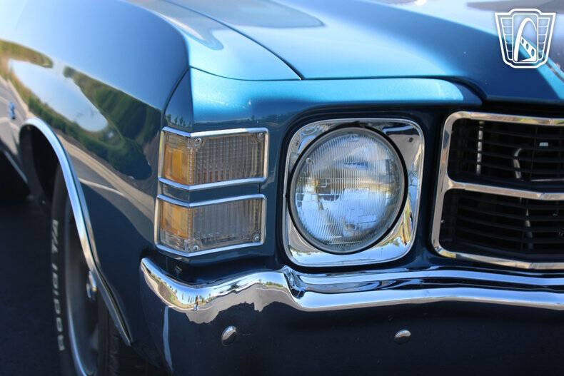 1971 Chevrolet Chevelle