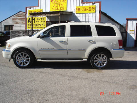 2008 Chrysler Aspen