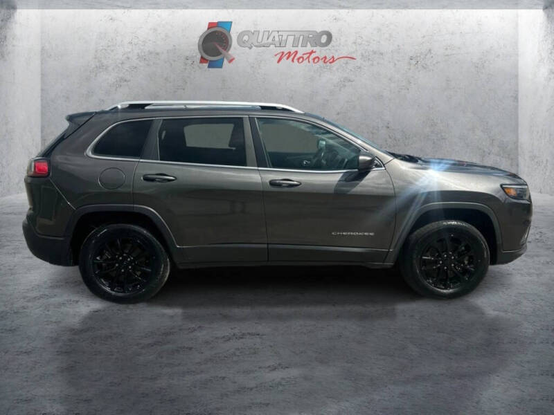 2021 Jeep Cherokee
