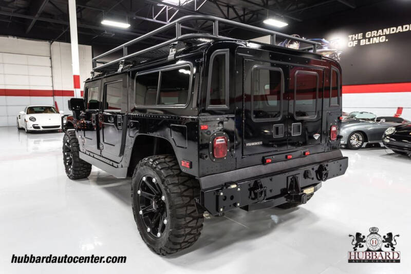 2006 HUMMER H1