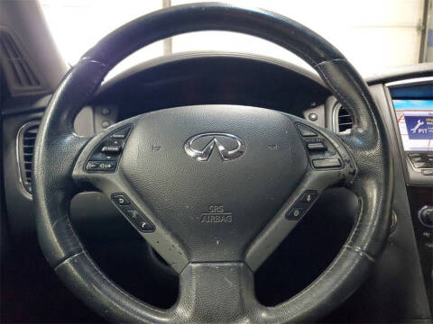 2010 Infiniti EX35 Journey