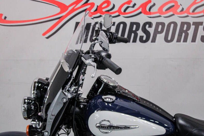 2019 Harley-Davidson Heritage Classic